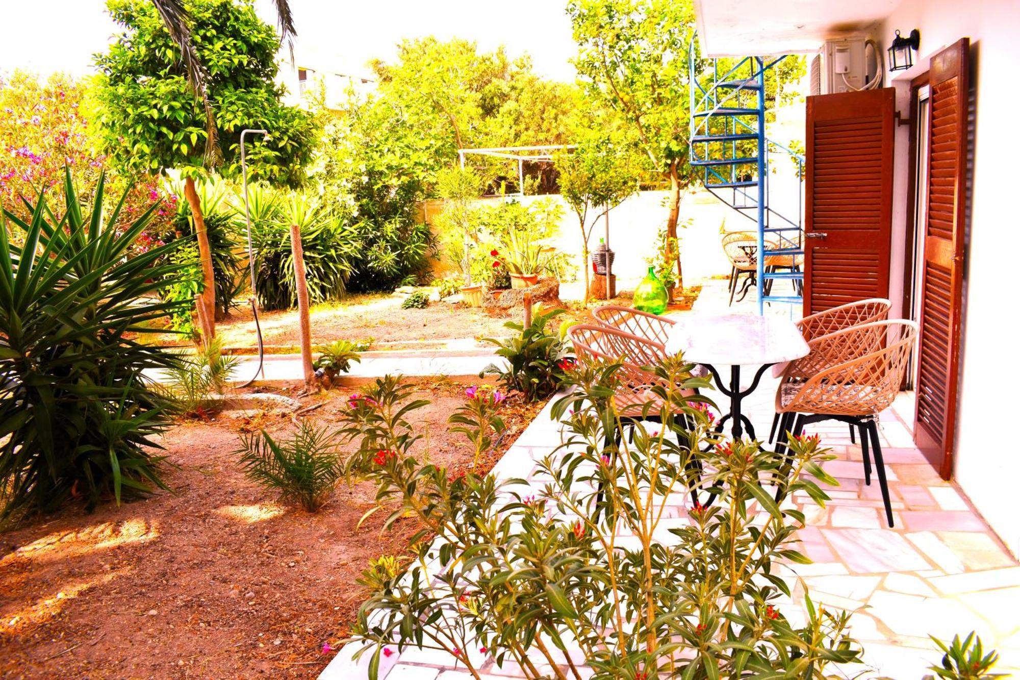 Gianna Seaside Apartment Koutsounari Exterior photo
